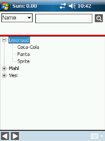 Product Category List